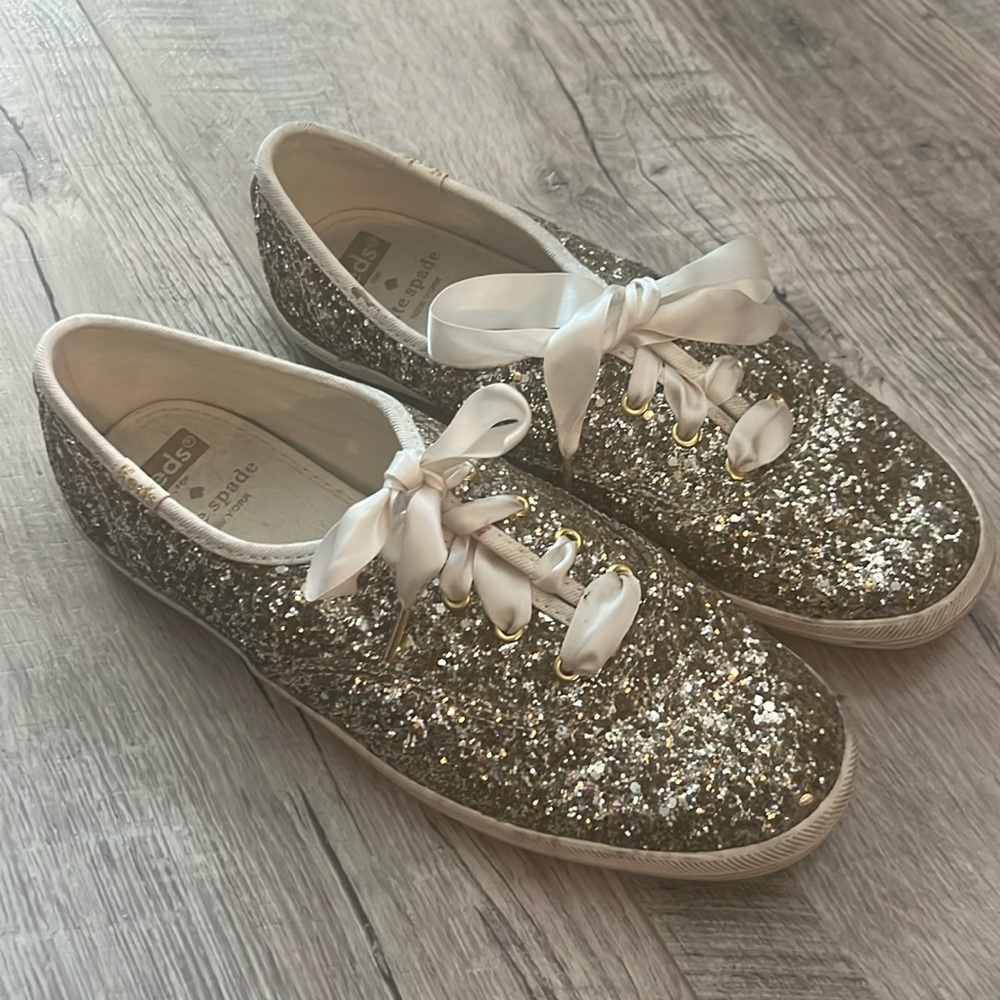 Keds x Kate Spade Size 6